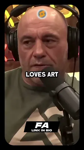Follow for daily TikToks—link in bio! All credit to the original creator. Joe Rogan loves reminding people that nature is the ultimate form of art. He’ll go off about sunsets, animal patterns, and landscapes that no human could ever design better. The way he says it makes you stop and think—maybe the greatest gallery really is just outside. It’s Rogan at his most philosophical. #joerogan #naturetalk #deepthoughts #storytime #fyp 
