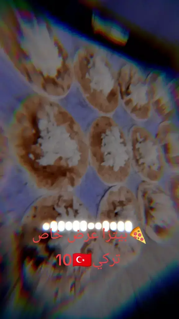 #بيتزا #قشقوان #🍕🍕🍕 
