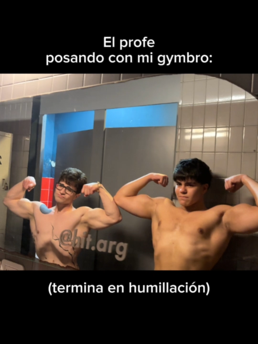 Mi gymbro humilla al profe del gym con tan solo 12 años, natural, vegano y ANTE TODO, virgen. Tiktok de Gero: @geronimogall1 #gym #ﬁtness #gimnasio #objetivos #meta #motivacion #mentalidad #santtidiaz #fyp #desarrollopersonal #humor #Fitness #argentina #profe #profegym