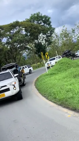 OFF ROAD COLOMBIA🏜️🇨🇴