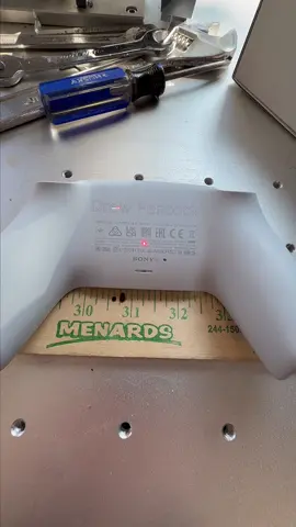 Drew Peacock's Controller