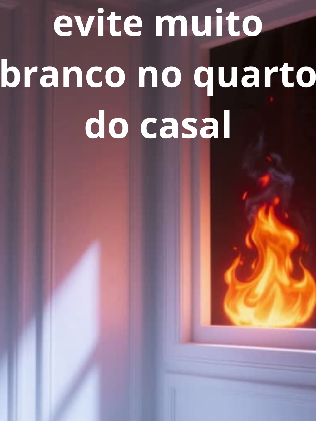 Branco demais no quarto do casal, congela o relacionamento. Fenf Shui alerta!!! #quartocasal #fengshui #fengshuitips #fengshuilifestyle #fyu #viraliza #viraltiktok #creator #creatorsearchinsights #creatorsearchinsights2025 #creators #creatortips