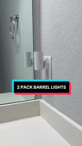 Elevate the look of your home in seconds 💡 #homedecor #accentlighting #homeimprovement #nightlight #homedesign 