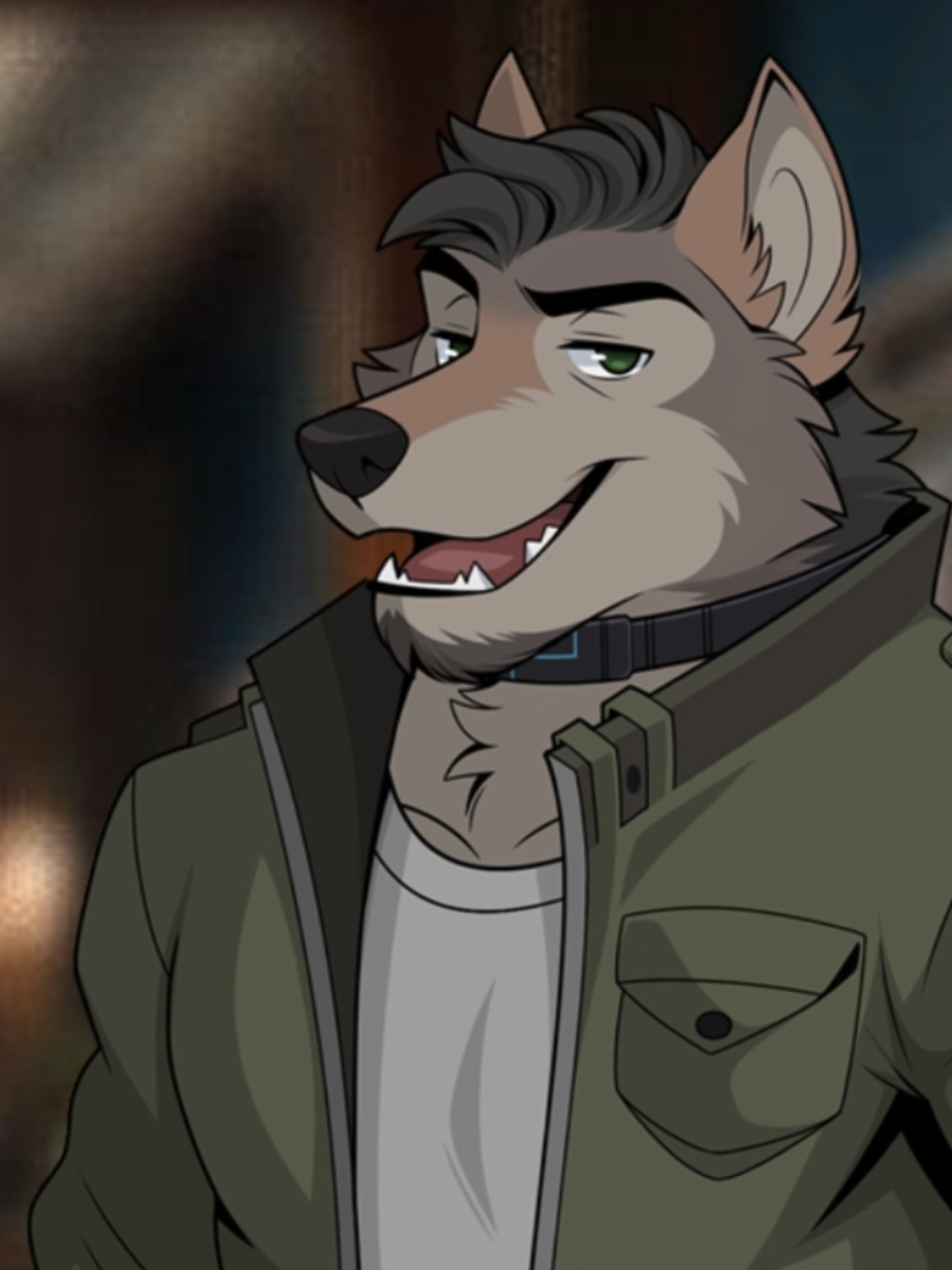 Patsy trying to activate something within Resnick 😉 #demonswithinvn #rtfvn #remembertheflowersvn #furrytiktok #furry @Tyrus 