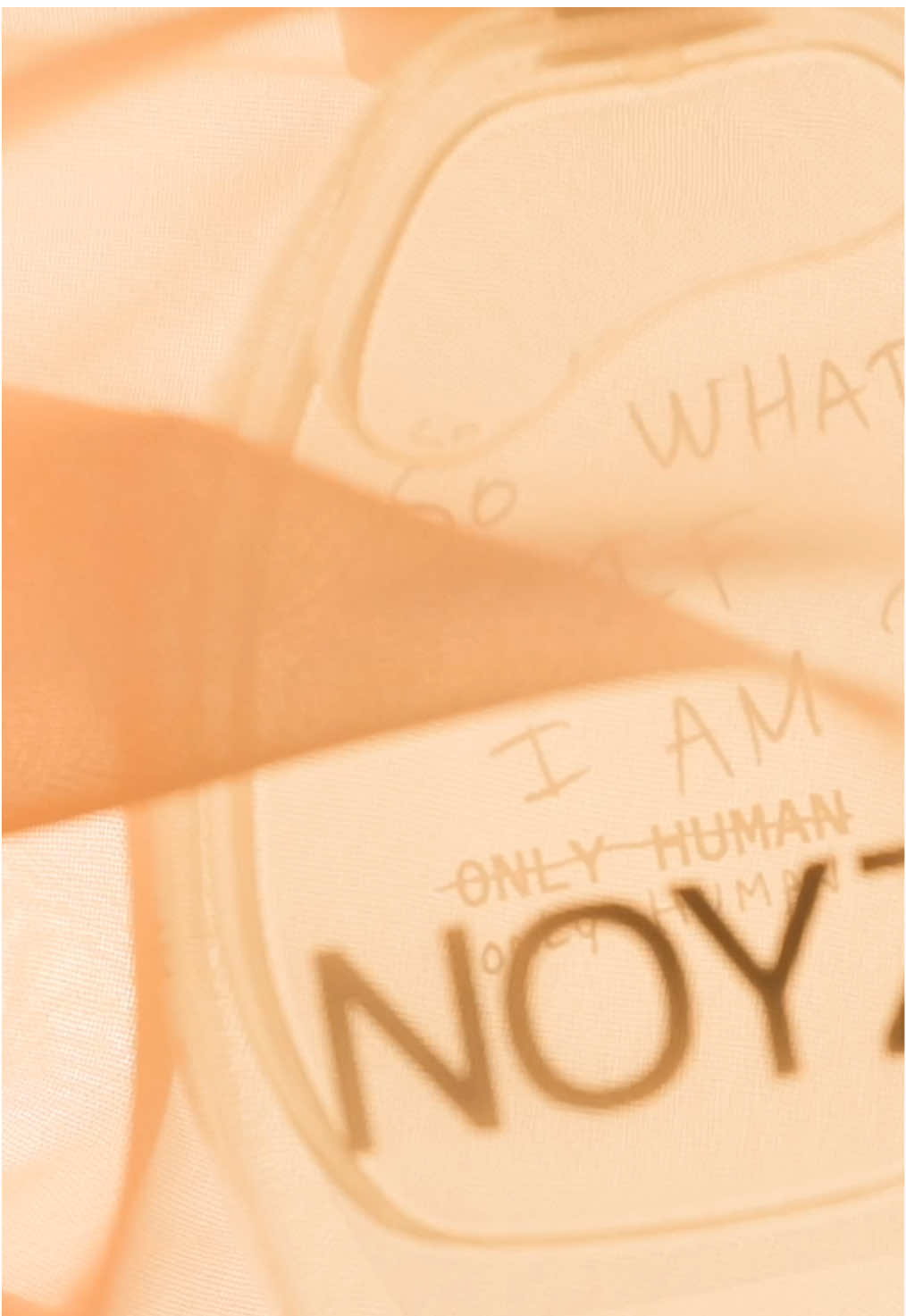 Meet Only Human - soft, comforting, and entirely your own with notes of: • Vanilla Bean • Ambroxan • Moroccan Cedarwood A skin-hugging gourmand that no two people will wear the same. Coming to noyz.com on 9.12.25 and @Ulta Beauty on 9.21.25. #NOYZFragrance