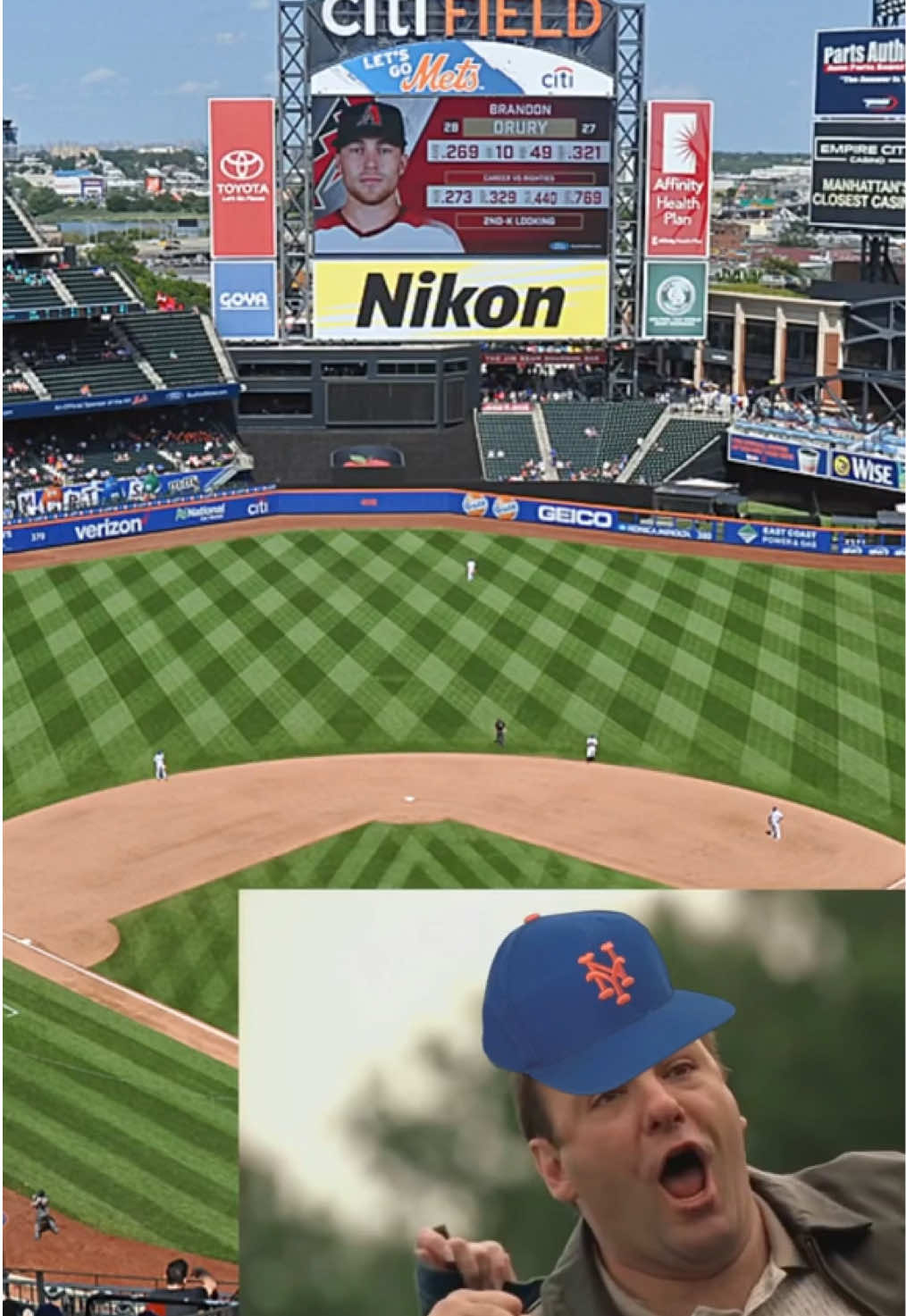 First off he was a degenerate gambler 🫵 #tonysoprano #sopranostok #newyorkmets #baseball #MLB 