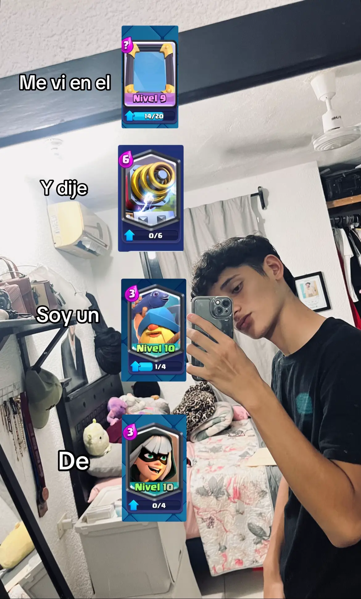 #parati #fyp #humor #clashroyale #viral 