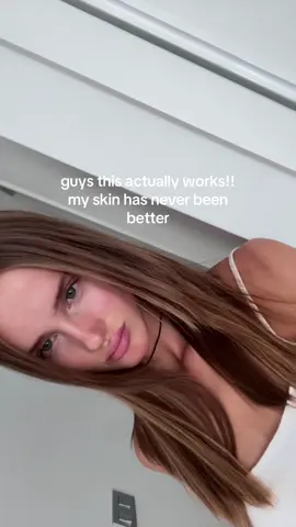 skin secret- zia glowup app !! @Zia GlowUp App Official #clearskin #skintok #skincare 