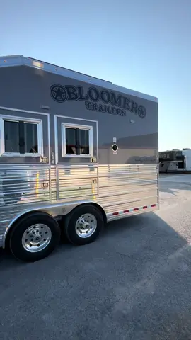 Easy work day!#fyp #fypシ #paratii #bloomer #trailers 