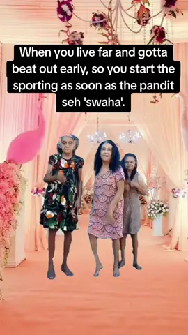 Nah mek joke! 😂😂😂 #fyp #foryoupage #trending #guyanese #guyanesetiktok 