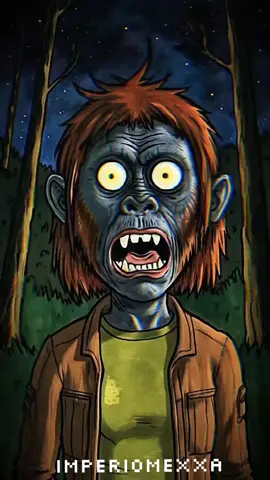 #creepypasta  #horror  #misterio  #animals  #animation 