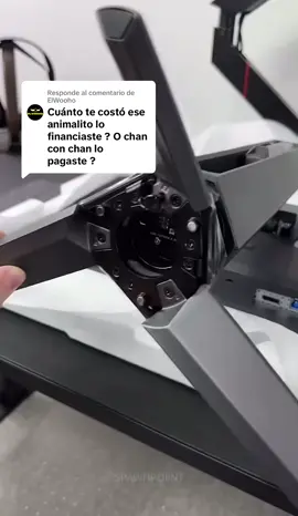 Respuesta a @ElWooho asus rog swift oled pg27aqdm #monitorgamer #asus #gamers