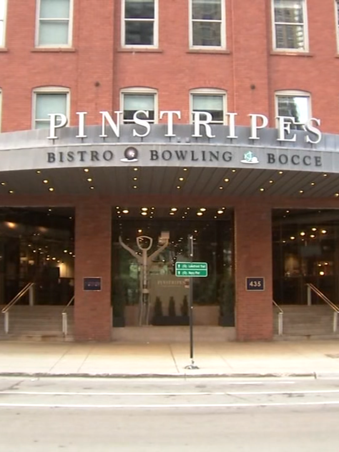Pinstripes abruptly closed several of its locations as it is getting ready to file for bankruptcy. Among those shuttered locations is the Pinstripes in Chicago's Streeterville neighborhood. Pinstripes Holdings, Inc. closed 10 of its 18 locations. In a social media post, the company announced it will voluntarily file for Chapter 2 bankruptcy.