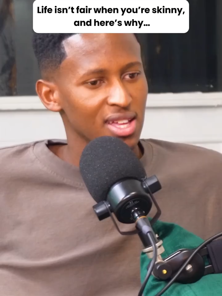 Open Chats Podcast: Life isn’t fair when you’re skinny #StoryTimeReels #openchatspodcast #TeenStories #TrendingNow #RelationshipTalk #viralreelsシ #foryoupage #HighSchoolLife #fypシ゚viralシ #HighSchoolDrama #openchatpodcast #FamousGuy #ReelTalks #HighSchoolGlowUp #FunnyTruth #southafrica🇿🇦 It’s easier to call someone skinny than fat… why tho? 🤔 #OpenChatsPodcast #fyp #fypシ゚ #fypage #foryou #foryoupage #viral #viralvideo #viralreels #viralreelsシ #trending  #trendingsounds #explorepage #xyzbca #viralpost #viraltiktok #viralshorts #reelsviral #trendingnow  #mustwatch #keepitsimple #openchatspodcast #openchatpodcast #bombsandbanter #seemah #mtho #sino  #lefa #southafrica🇿🇦 #southafricatok #africantiktok #zaTikTok #podcasttok #podcastlife #podcastclips  #podcastersofinstagram #storytimereels #storytime #funnytruth #funnyreels #relatablehumor #relatable  #realspill #facts #factsonly #lifeadvice #selfgrowth #mindovermatter #learnandgrow #healingjourney  #relationshiptalk #relationshipfacts #datingtok #highschooldrama #teenstories #highschoollife #famousguy  #popularGirl #highschoolglowup #reeltalks #funnyclips #comedyclip #tiktokcomedy #laughoutloud  #dailyLaughs #memetok #truthhurts #openmic #rawtalk #deepconvo #podcastfunny #uncensoredtalks  #realtalk #talkshowclip #talkshowtok #debateTok #controversialtopics #hotopinion #trendingpodcast  #viralclip #shortclip #ytshorts #funnyshorts #reelshorts #commentarytok #thoughtprovoking #lifelessons  #respectwomen #protectyourmind #cultureinfocus #heritagematters #youthculture #realconvos  #truthbombs #nofiltertalk #speakyourmind #factsdaily #relatablefacts #jokesfordays #funnytalks  #viralbanter #streettalks #viralchat #uncutconvos #unpopularopinion #opentalks