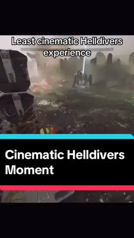 Crazy ahh moment #helldivers #helldivers2meme #helldivers2gameplay #helldivers2 