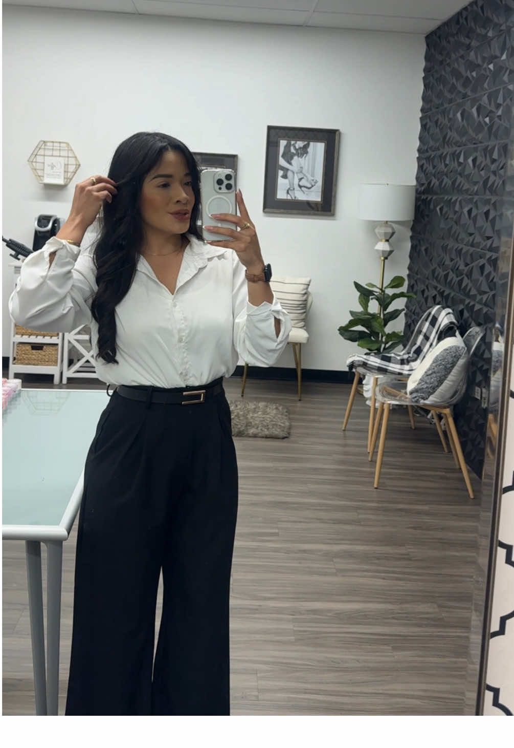 A must in your wardrobe 😘 #fyp #tiktokshop #slacks #OOTD #church 