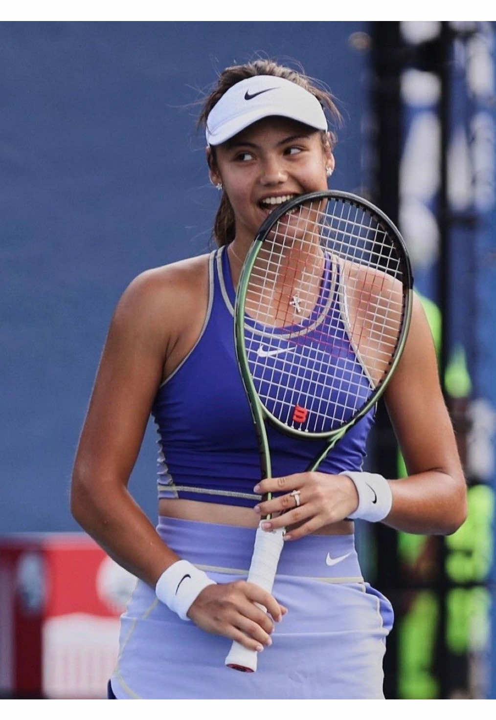 From fairy-tale champion to resilient warrior: Emma Raducanu's journey is the stuff of tennis legend! 🏆 In 2021, as an 18-year-old qualifier ranked No. 150, she stunned the world at the US Open—winning her first-ever Grand Slam without dropping a single set! She crushed top seeds like No. 12 Belinda Bencic and No. 18 Maria Sakkari en route to a 6-4, 6-3 final victory over Leylah Fernandez, becoming the first qualifier in Open Era history to claim a major title and the youngest British woman to do so since Virginia Wade in 1977. Talk about a dream debut—ten straight wins in her second major main draw! 💥 But the road since? A tough battle with injuries, coaching changes, and the weight of expectations that saw her ranking dip as low as No. 83. First-round exits at the US Open in 2022 and 2023 piled on the pressure, testing her fire. Yet, Emma never quit—she fought through surgeries, setbacks, and self-doubt, rebuilding step by step. Her career record against top-10 players? A gritty 3-13, but every match has been a lesson fueling her comeback. 🔥 Fast-forward to 2025: She's ROARING back! With a stellar 26-18 win-loss record YTD (her best season yet), she's climbed to No. 34 in the world and notched over $1.3M in prize money. Highlights? A career-first R4 at a clay WTA 1000 (Madrid), a battling R3 at the Australian Open, and a solid push at Wimbledon where she pushed World No. 1 Aryna Sabalenka in a gripping third-round clash. But Flushing Meadows? That's where the magic reignited—her first US Open wins since '21! She demolished Ena Shibahara 6-1, 6-2 (her quickest Grand Slam main-draw victory ever in just 62 minutes) and qualifier Janice Tjen 6-2, 6-1, losing only six games across both matches, breaking serve eight times, and winning 78% of first-serve points (55/70). Five aces in one set alone? Emma's serve is ON FIRE! Though she fell 6-1, 6-2 to Elena Rybakina in R3, those dominant displays scream resurgence—she's embracing the pressure like never before. 🌟 Emma's story reminds us: True champions rise stronger. Can't wait to see her dominate more in 2025! Who's cheering her on? 👏 #EmmaRaducanu #USOpen #TennisComeback #BritishPride