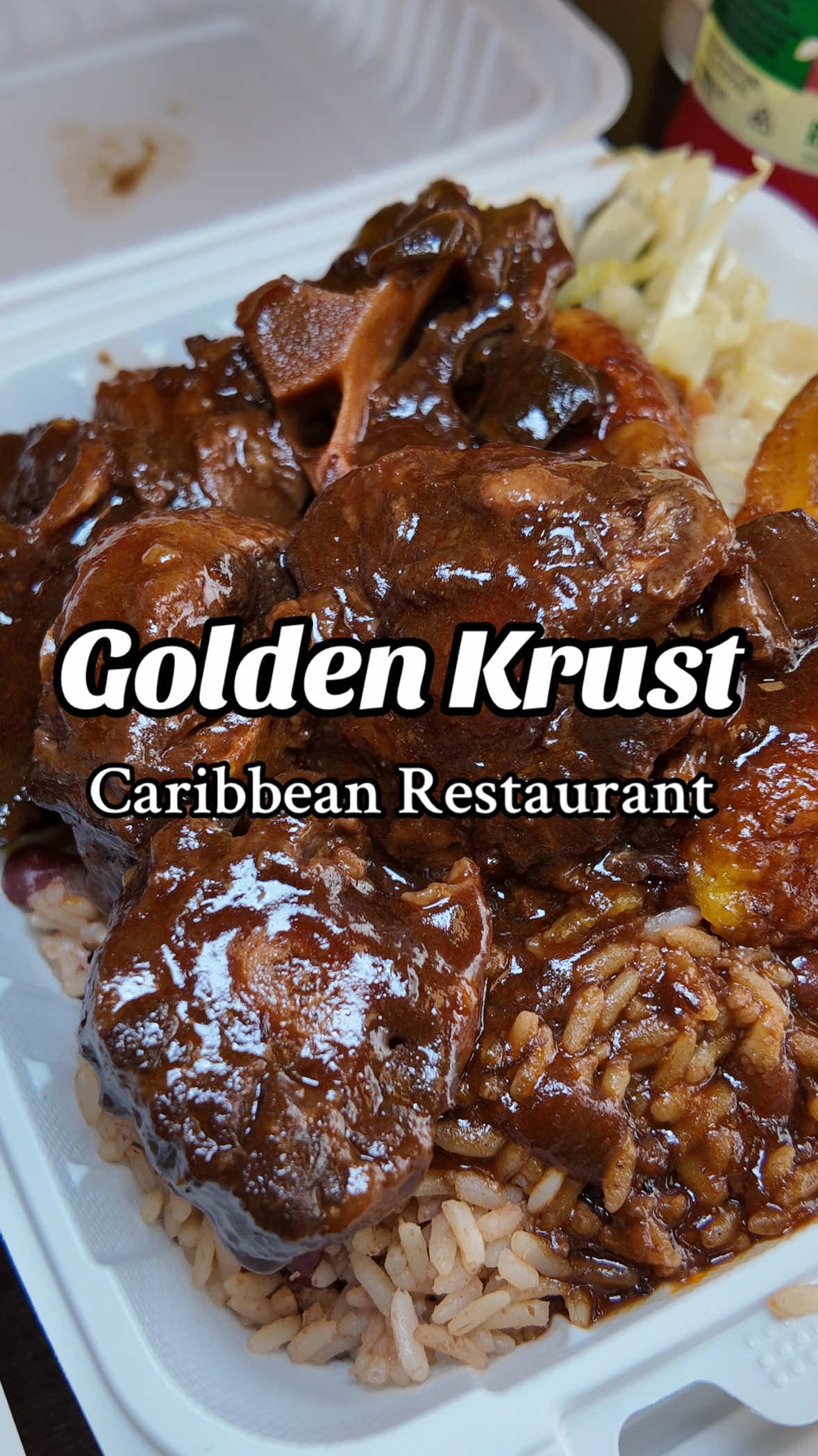 Finally stopped by @Golden Krust located at 2540 US-22 W, Union, NJ for some Caribbean classics.  #goldenkrustpartner 