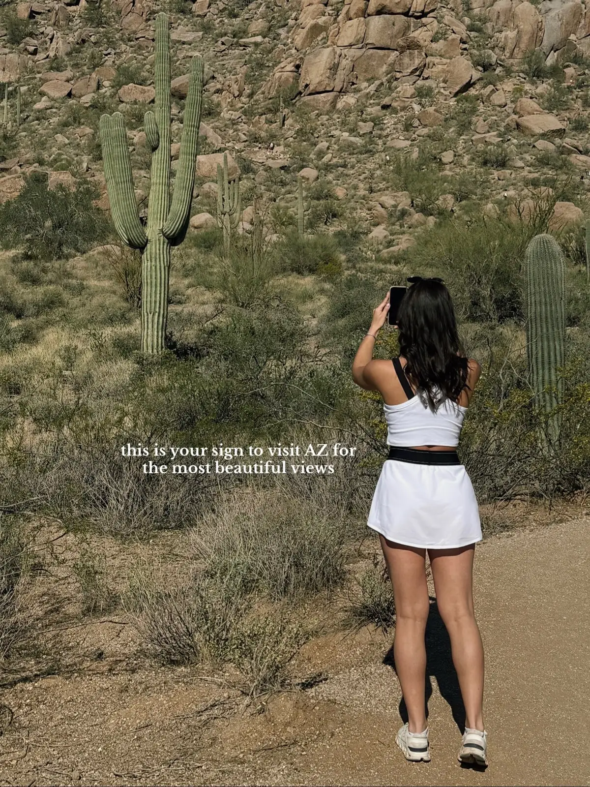 missing my favorite state <3 #arizonacheck #arizona #arizonahiking #cactus #az 