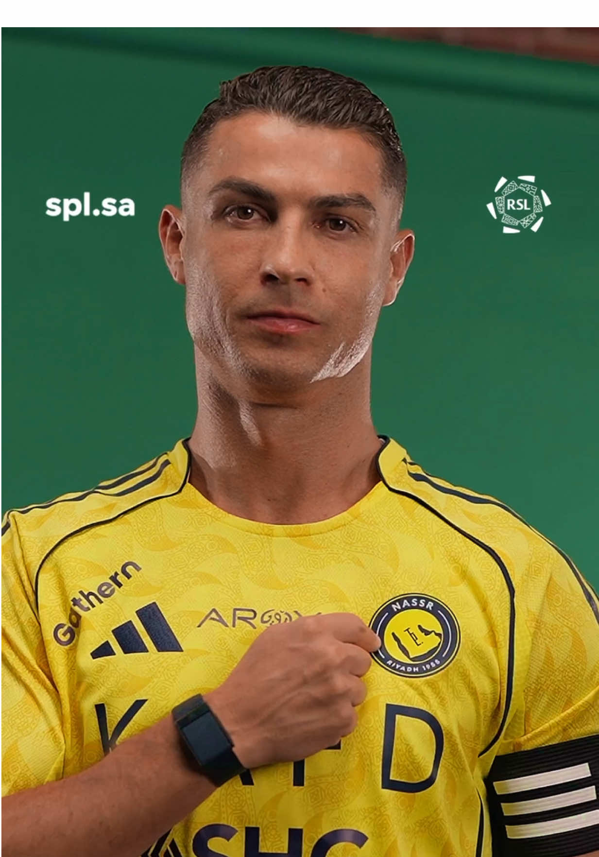 🥶🐐 #alnassr #Ronaldo #fyp #النصر #NassrStateOfMind 
