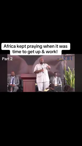 Africa kept praying when it was time to get up & work! #christianity #christian #God #jesus #mazibuko 