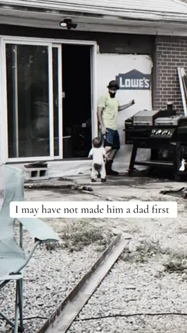 My kid sat in a mud puddle before yall jugde #CapCut 