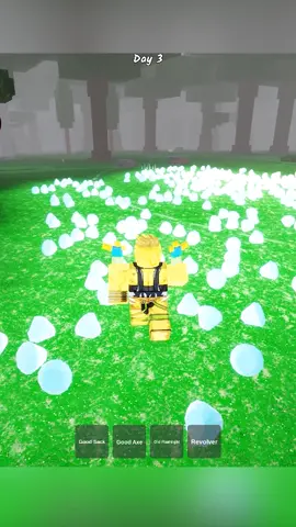 Here's how i managed to spawn 1000 diamonds in 99 nights in the forest. #fyp #robloxfyp #Roblox #99nightsintheforest #full 