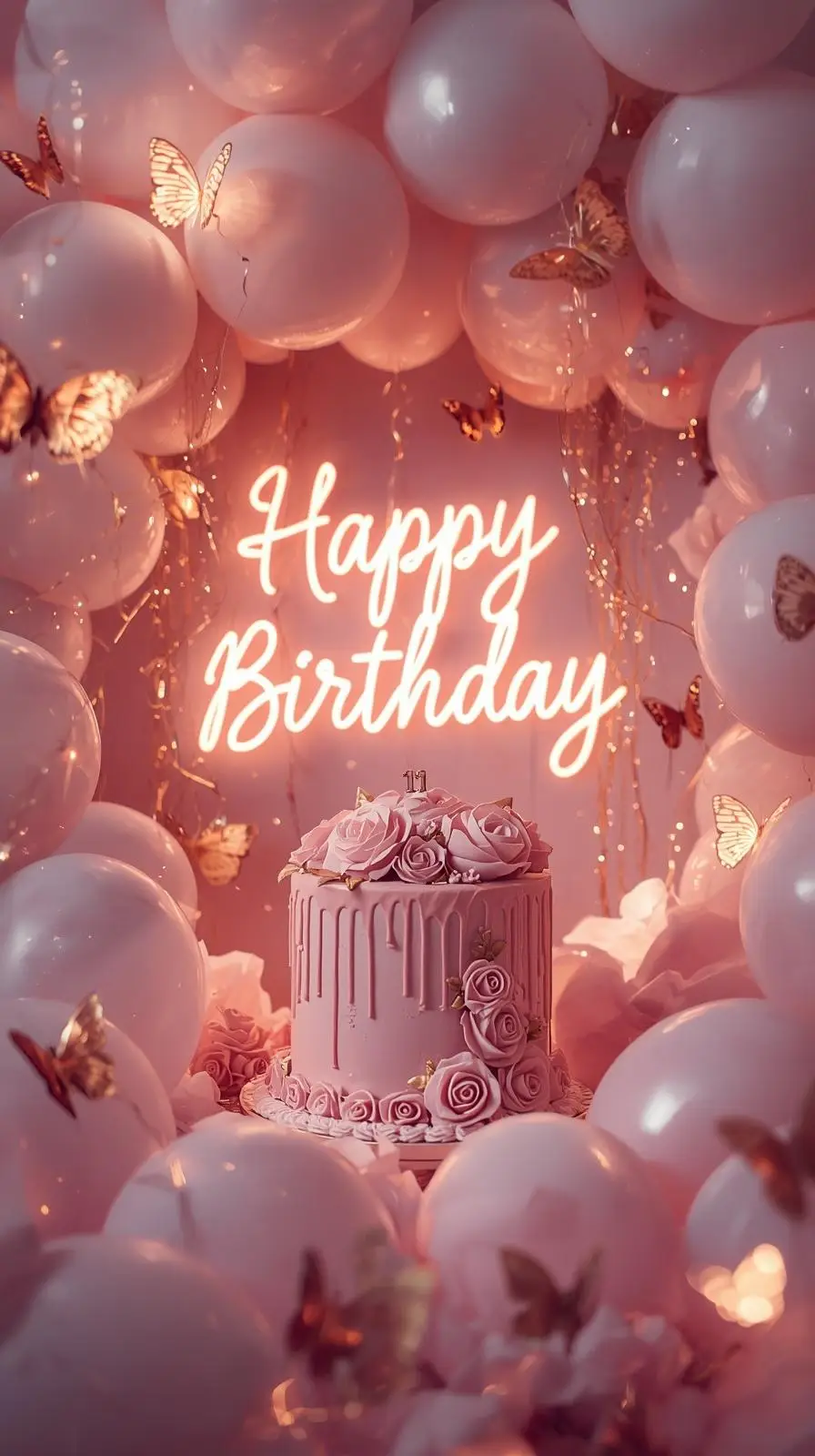 happy birthday wishes video #fy #happy #2025 #happybirthdaytoyou #fypシ 