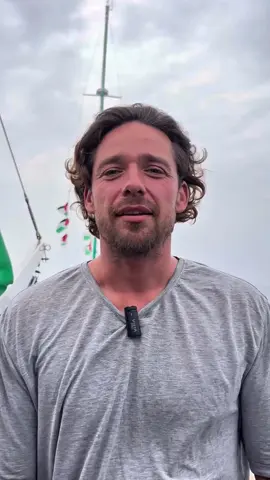 Your struggle is our struggle. Your freedom is ours. We see you, we stand with you, and we will not be silent. To everyone outside Palexxxstine: not all of you can be on this boat, but you can raise your voice. Share your own #explore #solidarity #fyp #globalsumudflotillia #tunis @Global Sumud Flotilla 