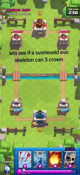 #fyp #clashroyale 