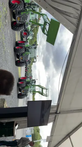 #fendt #roadshow #vario800 #one #2025 @Fendt Global 