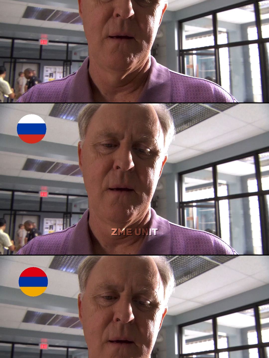Hello, Achapnyak: #dexter #arthurmitchell #karginhaxordum