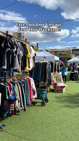 Let’s go vintage shopping this Saturday from 12-6pm! #chicago #CapCut 