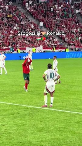 🇭🇺🤝🏼🇵🇹  #budapest #ronaldo #szoboszlai #portugal #hungary 
