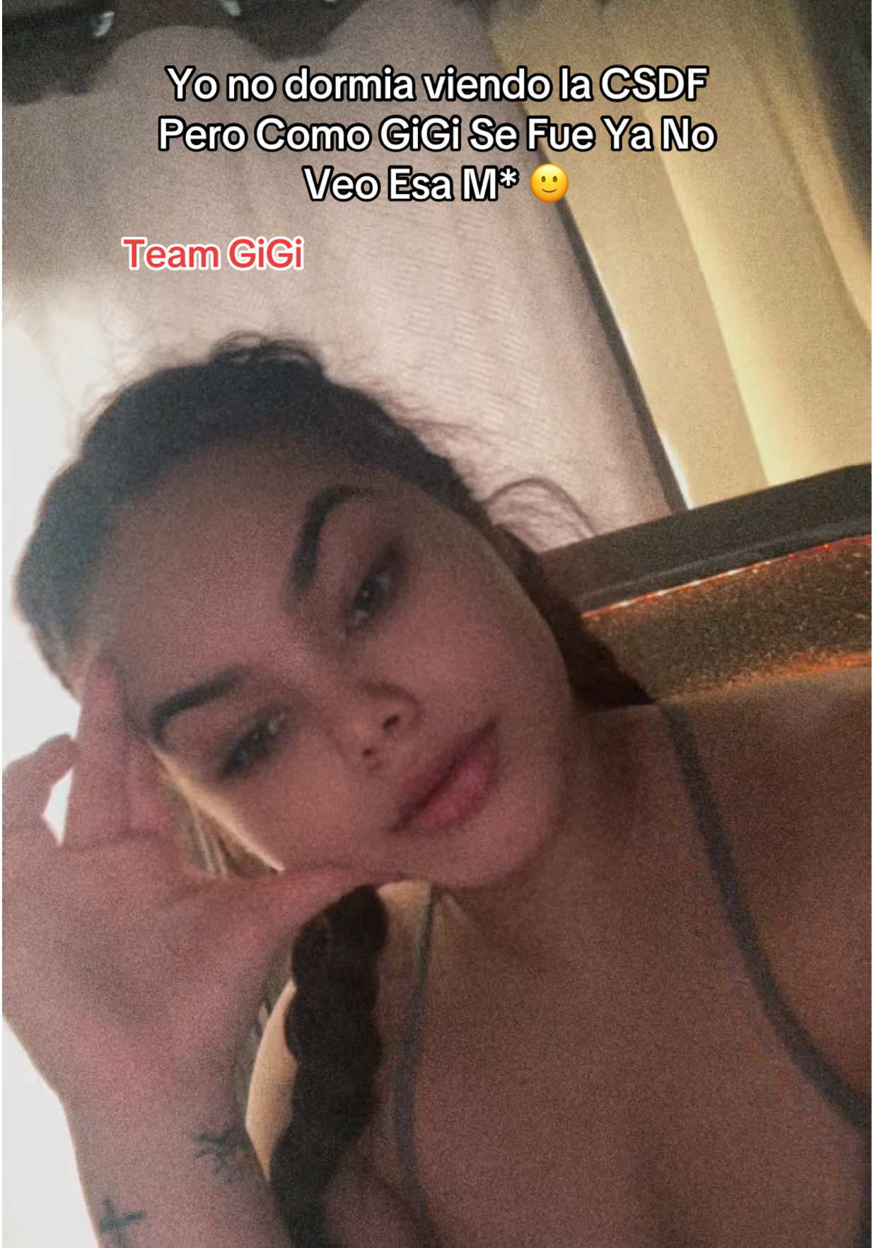 😭 GiGi Come Backkkkk🤣  #teamgigi 