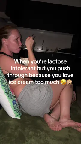 It’s always worth it 🤣🤭 #fart #funny #lactoseintolerant #farting #humor 
