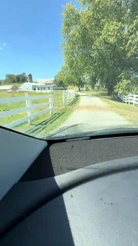 Ride with me to get our raw cows milk 🐮