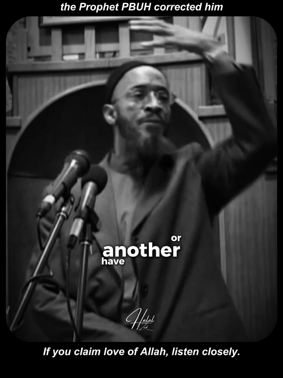 How can someone love Allah but hate believers, neglect prayer, or spread harm? This story of Abu Dharr and Bilāl shows the Prophet PBUH's guidance in correcting jahiliyyah. #halal_zad #khalidyasin #islamicmotivationalvideo #islamiclecture #DeenOverDunya #islamicremindersdaily #prophetmuhammadpbuh #quranandsunnah #islamforlife 