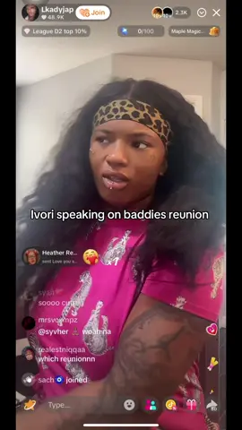 Part 1 #ivory #ivori #baddie 