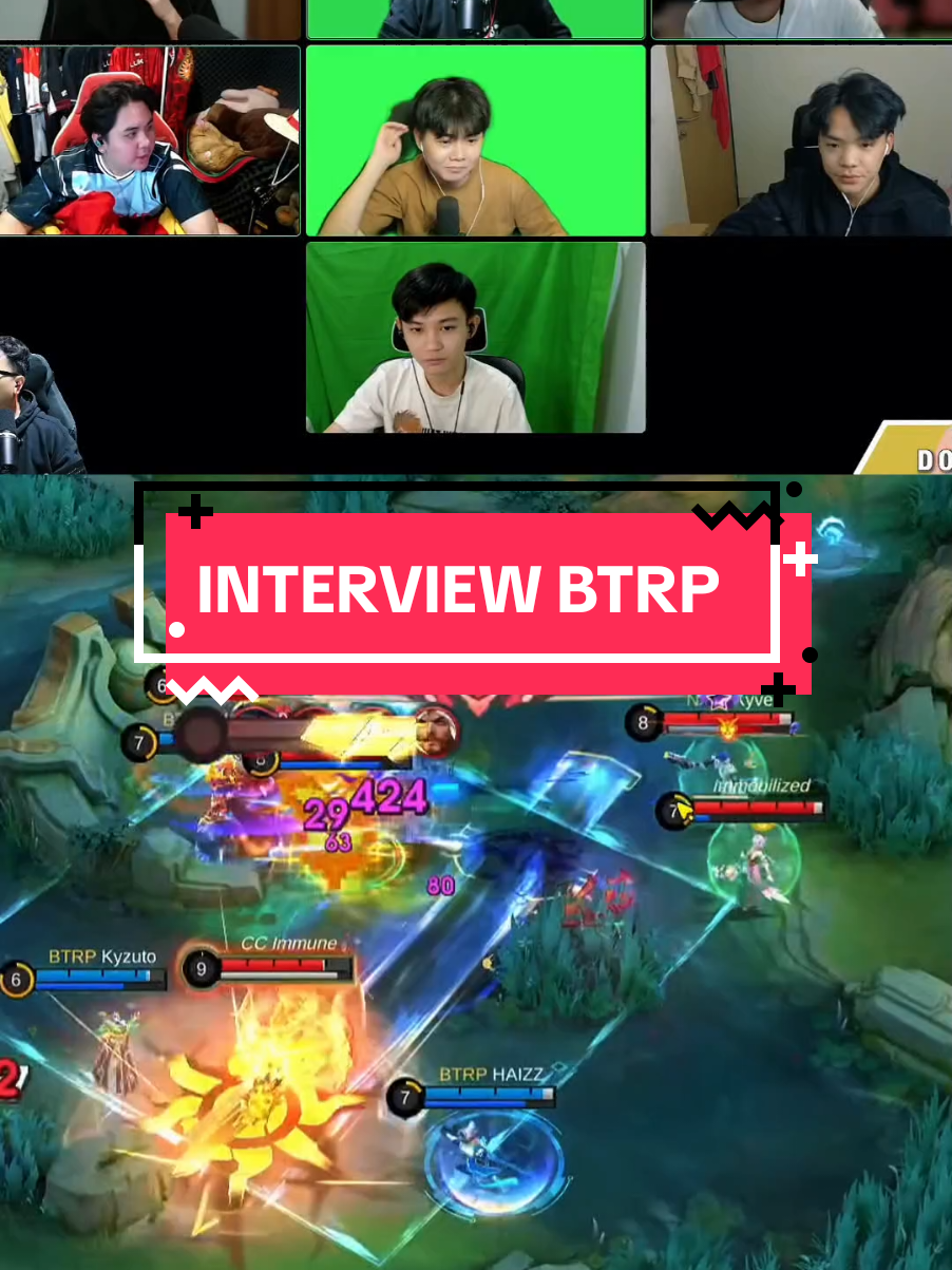 Interview Btrp Setelah Kalah Dari Navi 😹 #coachage #btrluke #evosvan #MLBBNEXT2025 #SeasonsEndGiveaway 