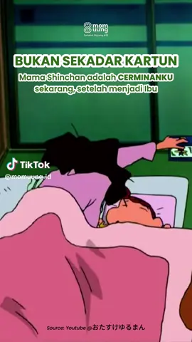 seperti ibuku😅
