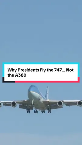 Air Force One vs the A380 VIP — the ultimate battle of giants. Since 1990, the Boeing 747 has flown U.S. Presidents as a flying command center, setting the standard for world leaders. The Airbus A380 was imagined as a flying palace — but no government ever bought one. Reliability, range, and versatility kept the 747 as the undisputed VIP jet. So here’s the debate: is the 747 truly the ultimate leader’s aircraft, or did governments miss a once-in-a-generation chance with the A380? #AirForceOne747 #A380VIP #VIPJets #747vsA380 #PresidentialAircraft                     