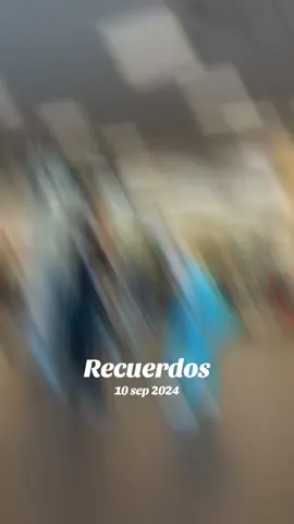 #Recuerdos 