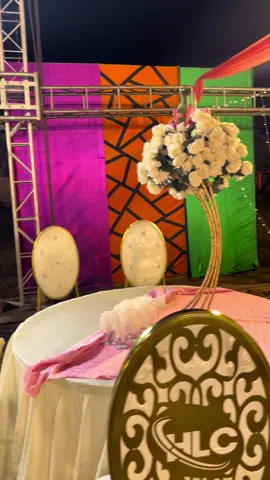#hajilateefcatering #HLC #lahorepakistan #event #Outdoors 