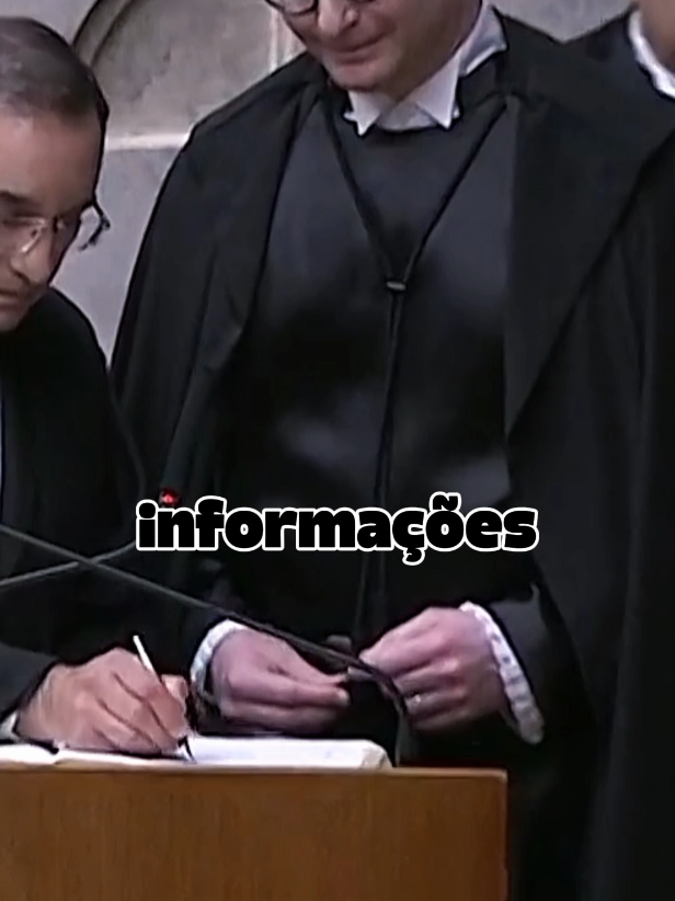 #fux #bolsonaro #julgamento #politico #ministros  Ministro Fux anula processo por incompetência de provas💡