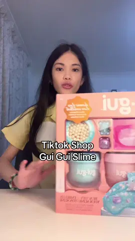 Get on tiktok shop its worth it (it smells like a mixture if whiteboard pen and dish soap tbh) #slimevideo #tiktokshop #tiktokshopfinds #slimes #guigui 