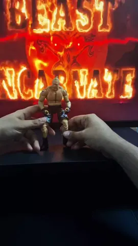John Cena vs Brock Lesnar, What IF? for Wrestlepalooza. WWE Action Figures Highlights.