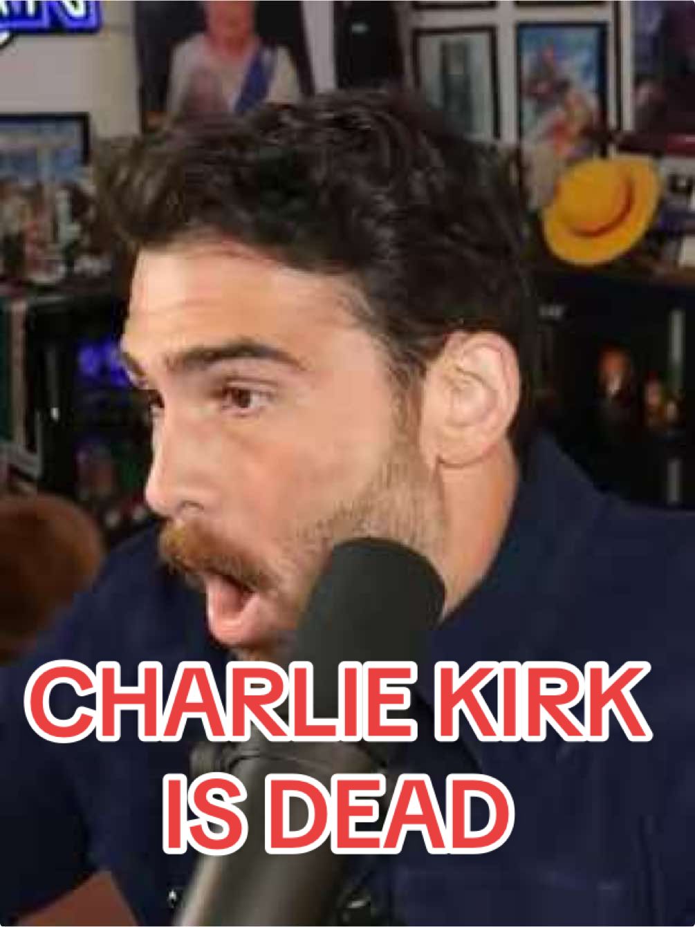 #hasanabi on #Twitch | HASAN PIKER WATCHES CHARLIE KIRK SHOT TO DEATH