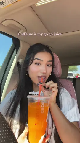 Ain’t nobody safe when I’m a little bit caffeinated🤍