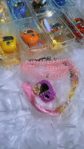Chapelet électronique disponible 